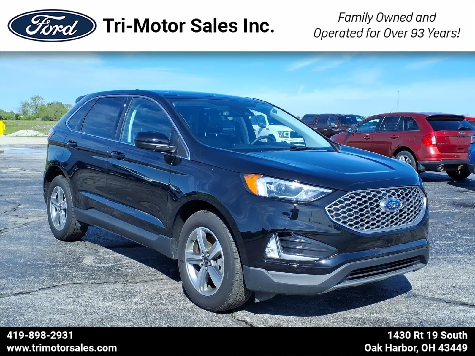 2024 Ford Edge