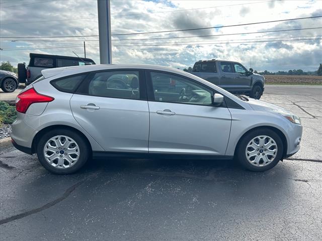 Used 2012 Ford Focus SE with VIN 1FAHP3K25CL118729 for sale in Oak Harbor, OH