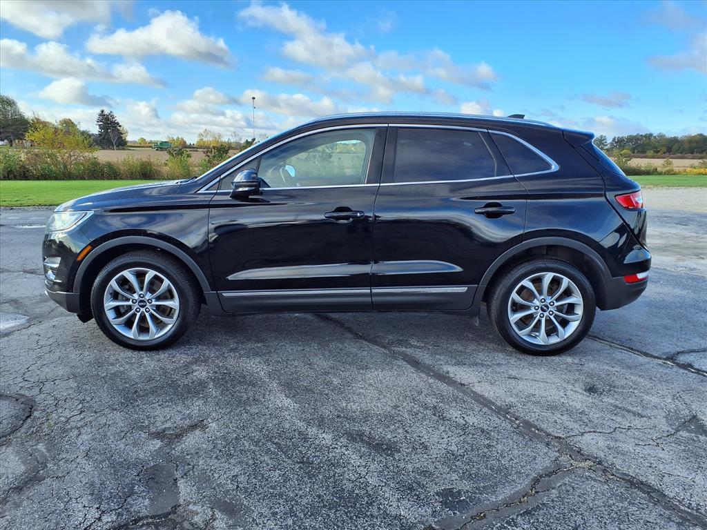 2018 Lincoln MKC Select photo 4