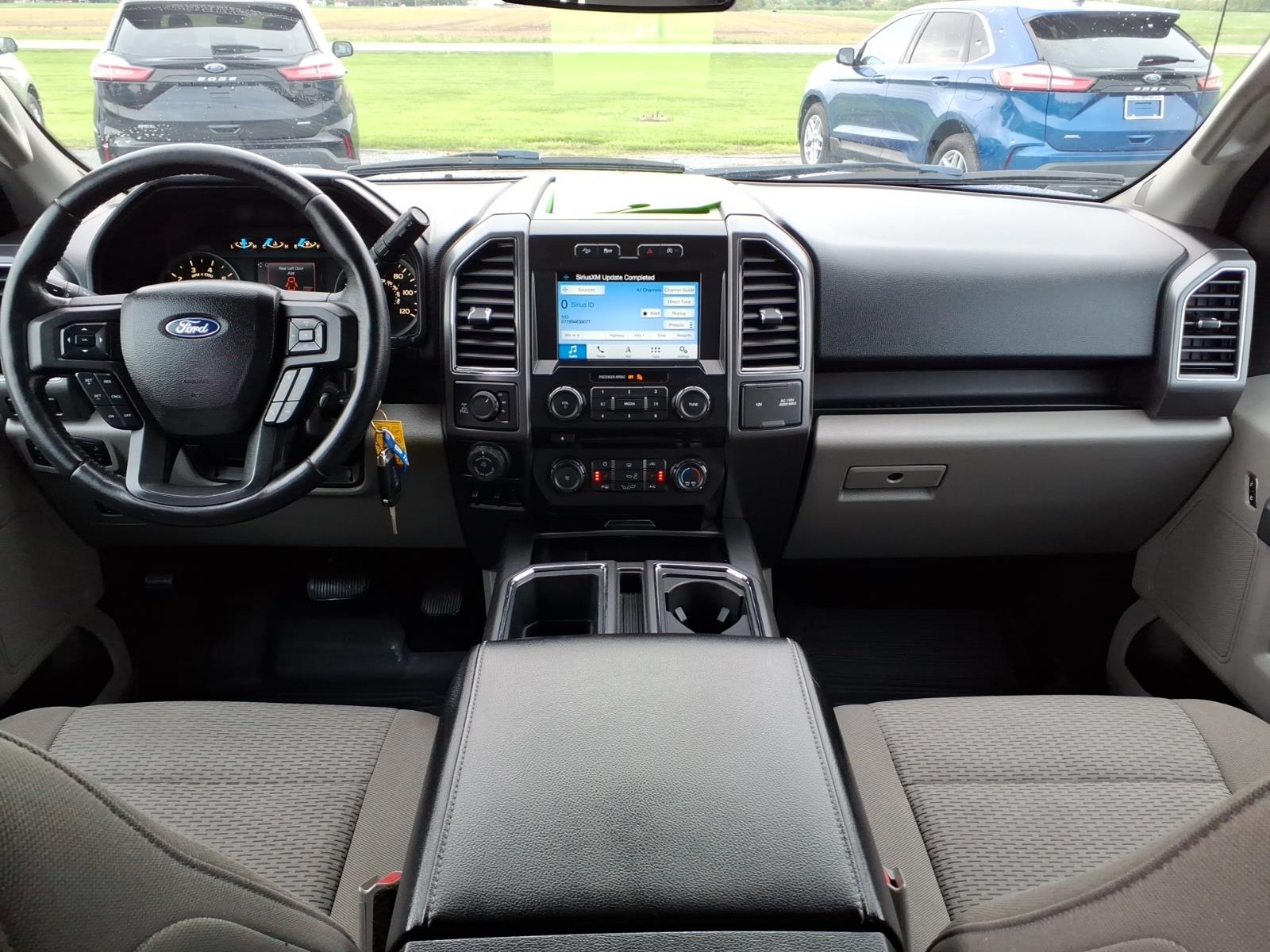 2017 Ford F-150 XLT - Photo 13