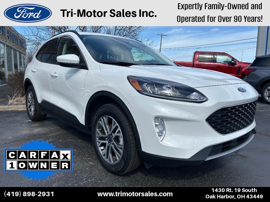 2022 Ford Escape SEL