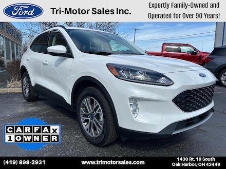 2022 Ford Escape SEL AWD SEL  SUV