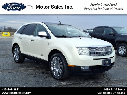 2008 Lincoln MKX FWD SUV