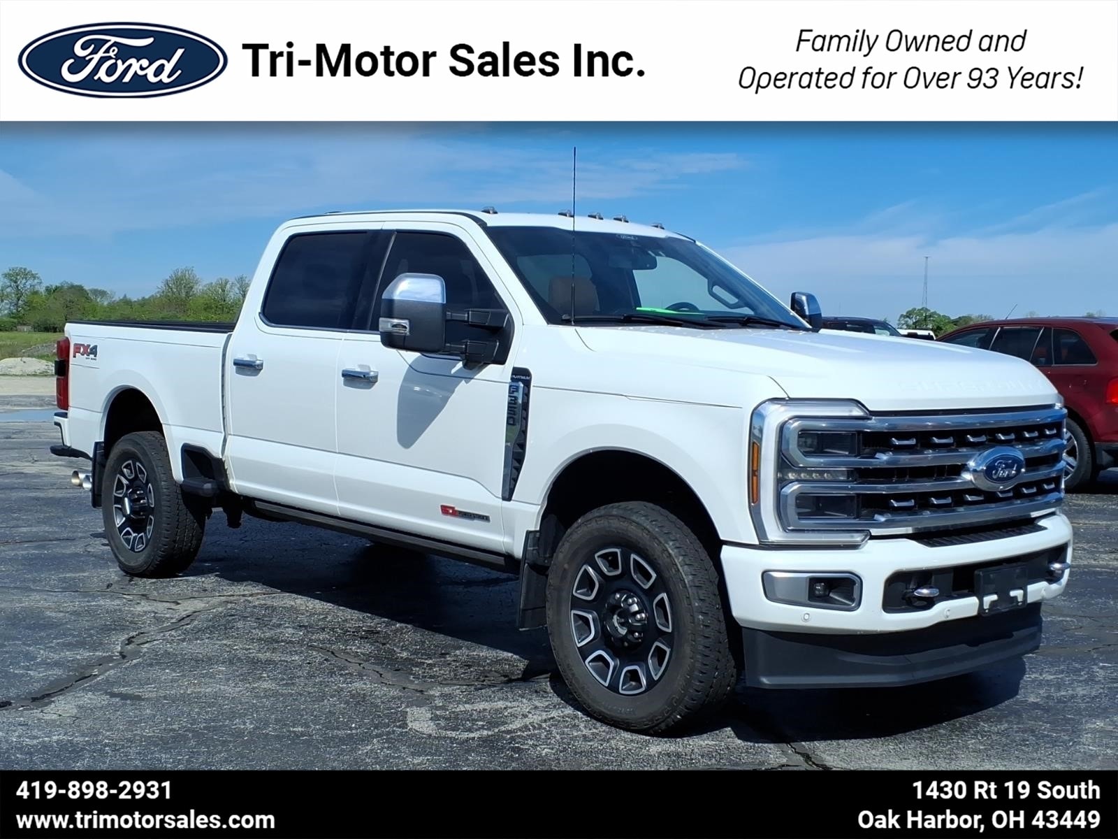 2024 Ford F-350 Super Duty