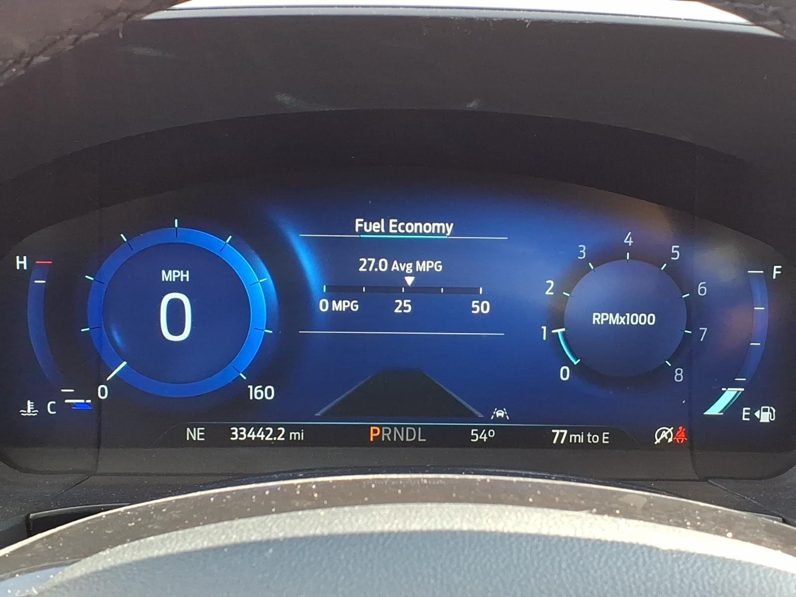 2022 Ford Escape Titanium - Photo 25