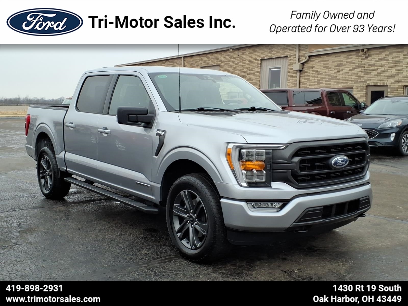 2023 Ford F-150