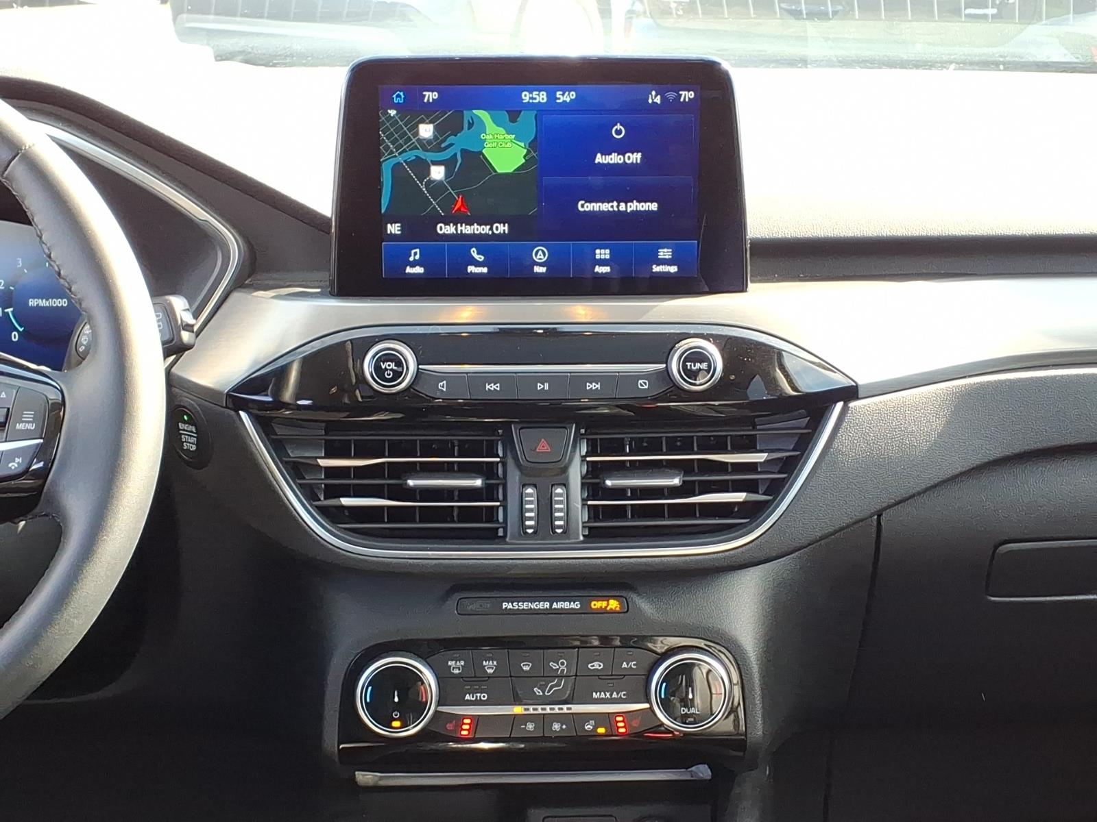 2022 Ford Escape Titanium - Photo 14