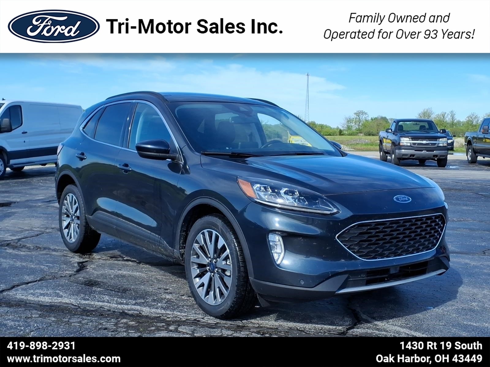 2022 Ford Escape