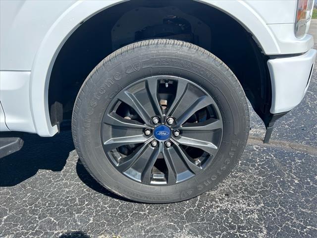 2018 Ford F-150 XLT photo 2