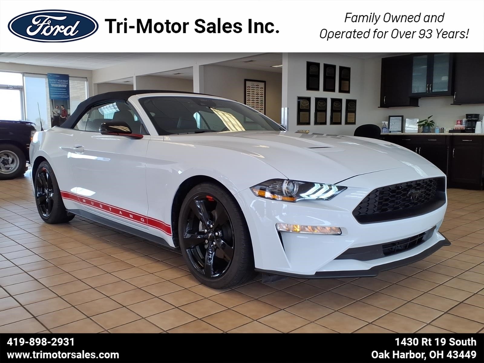 2023 Ford Mustang