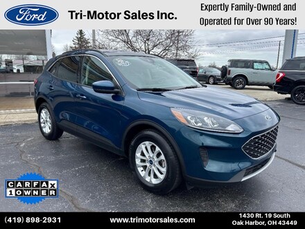 2020 Ford Escape SE AWD SE  SUV