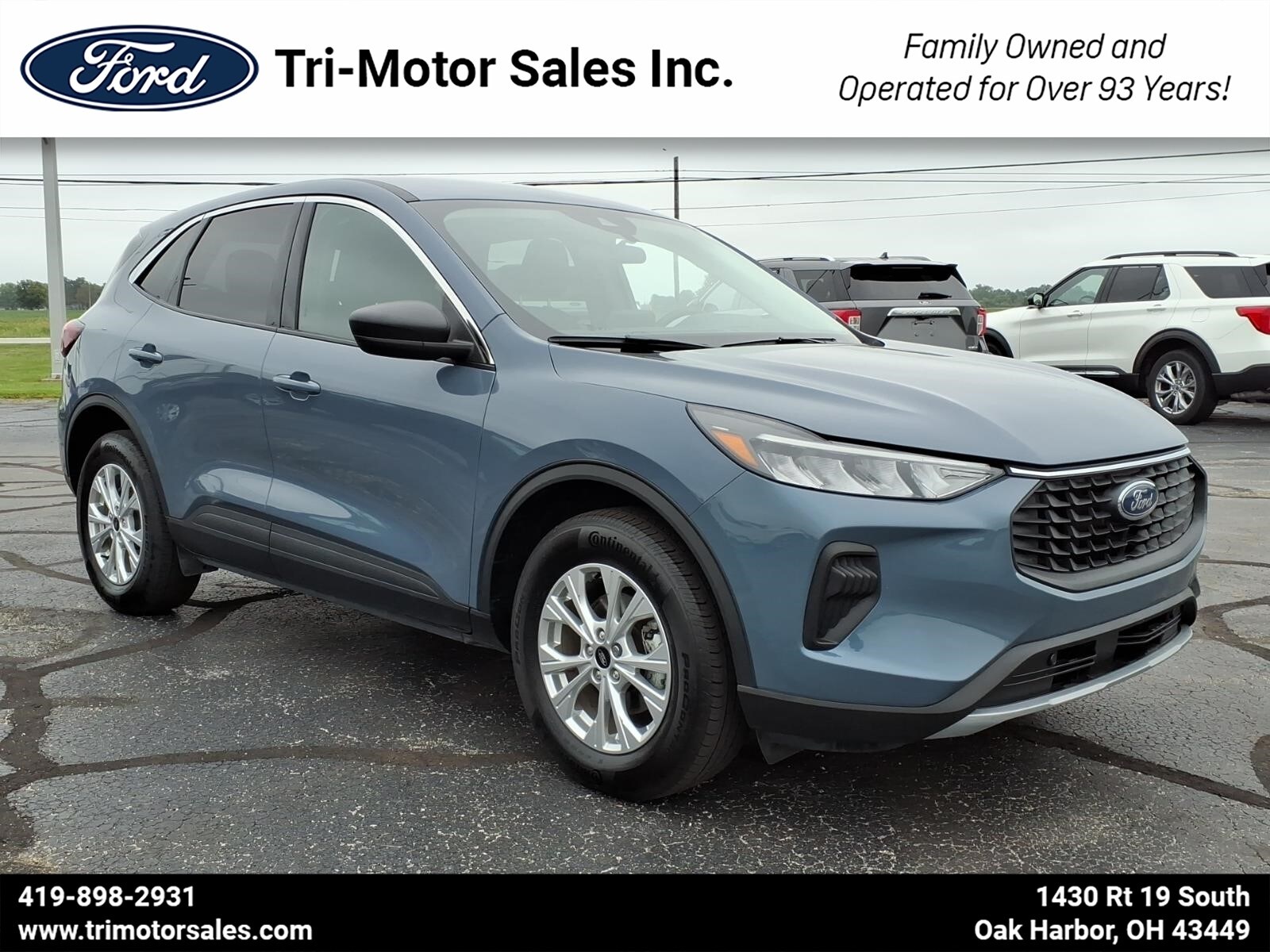2023 Ford Escape