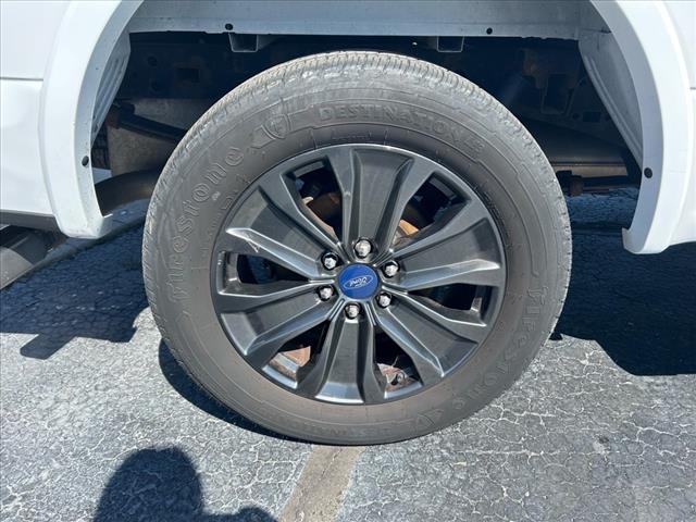 2018 Ford F-150 XLT photo 4