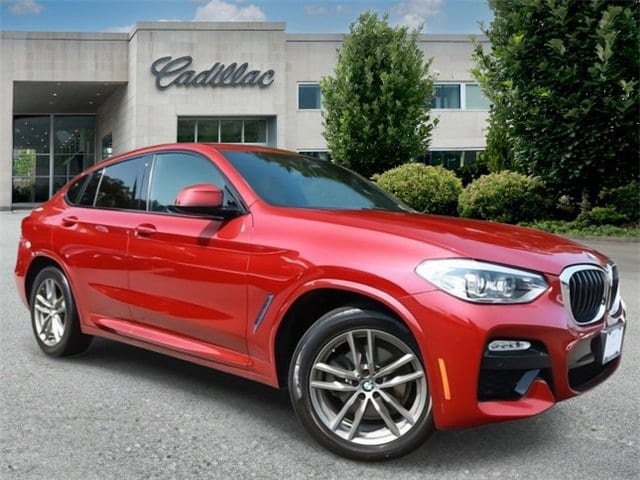 Used 2019 BMW X4 30i with VIN 5UXUJ3C52KLG55061 for sale in Englewood, NJ