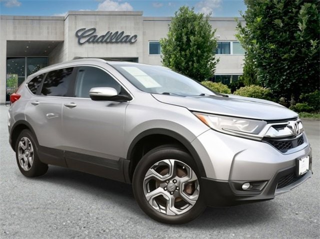 2017 Honda CR-V