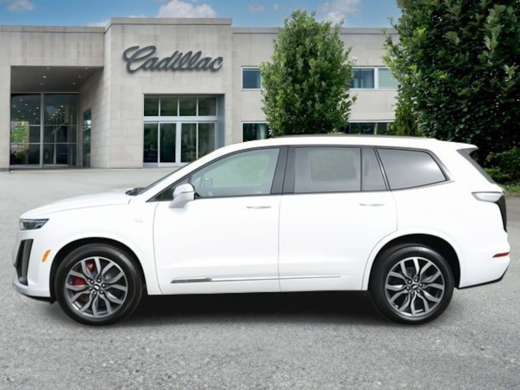 Used 2022 CADILLAC XT6 Sport SUV
