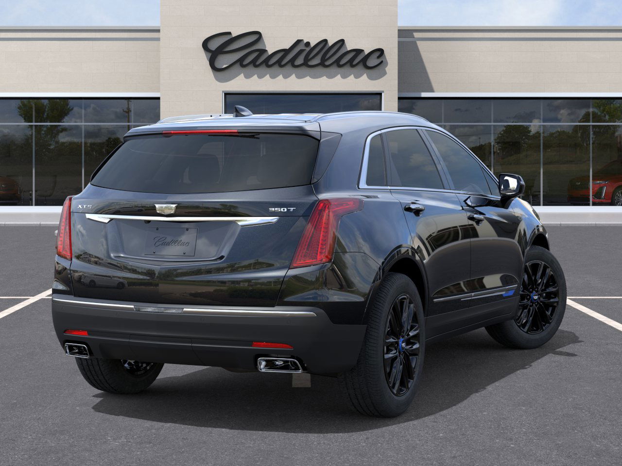 2026 Cadillac XT5 Luxury photo 4