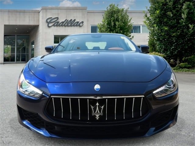 Used 2021 Maserati Ghibli S with VIN ZAM57YTAXM1357699 for sale in Englewood, NJ