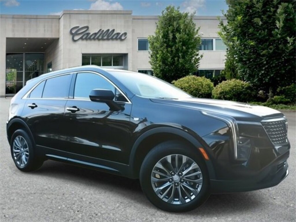 Used 2024 CADILLAC XT4 Luxury SUV