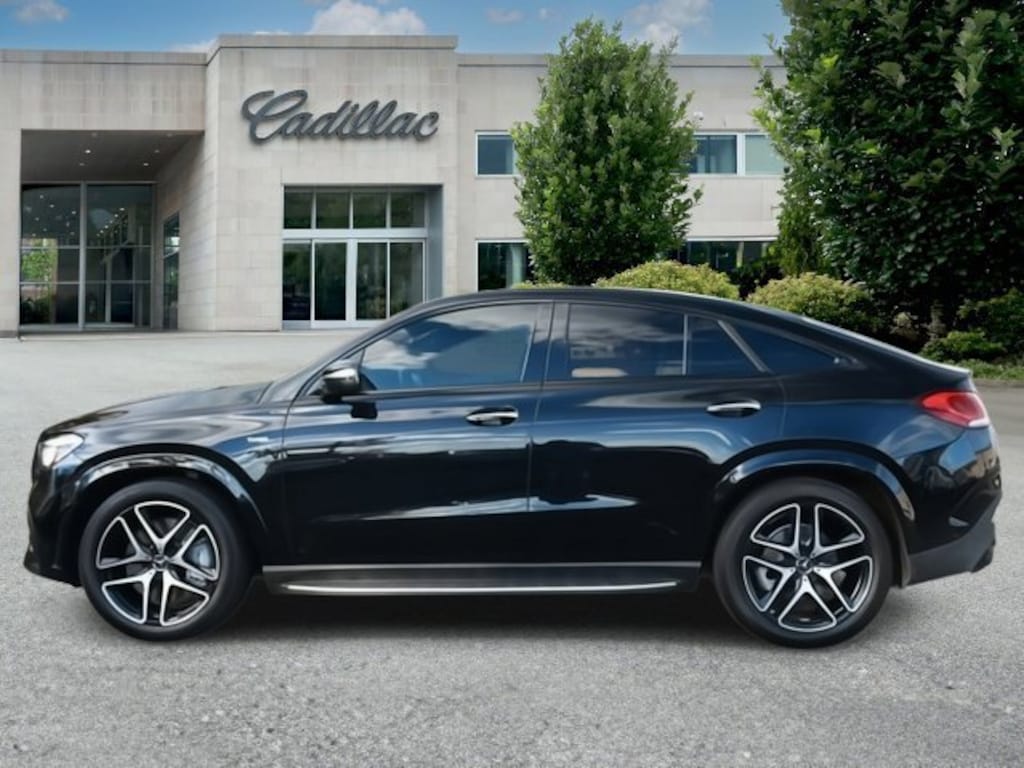 Used 2023 Mercedes-Benz GLE AMG GLE 53