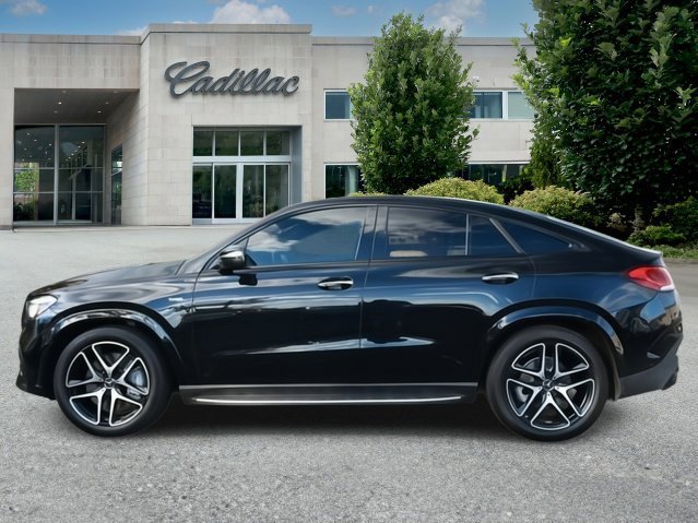 2023 Mercedes Benz GLE AMG 53 photo 4