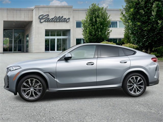 2024 Bmw X6 xDrive40i photo 4