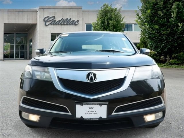 Used 2013 Acura MDX Technology Package with VIN 2HNYD2H35DH501852 for sale in Englewood, NJ