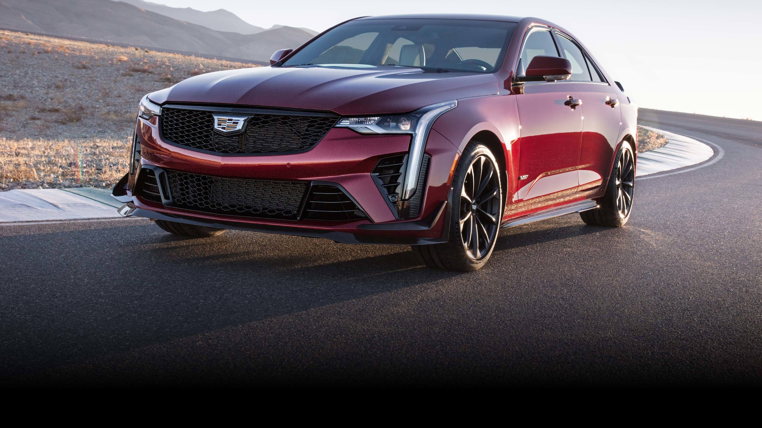 New Cadillac Model Information Page in Englewood Cliffs, NJ