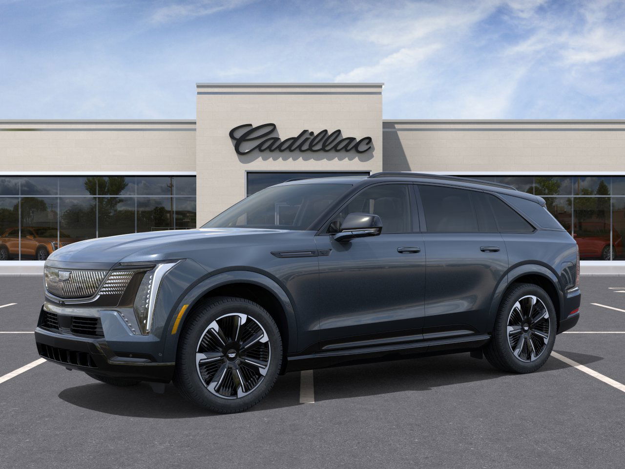 2026 Cadillac Escalade IQ Sport photo 2