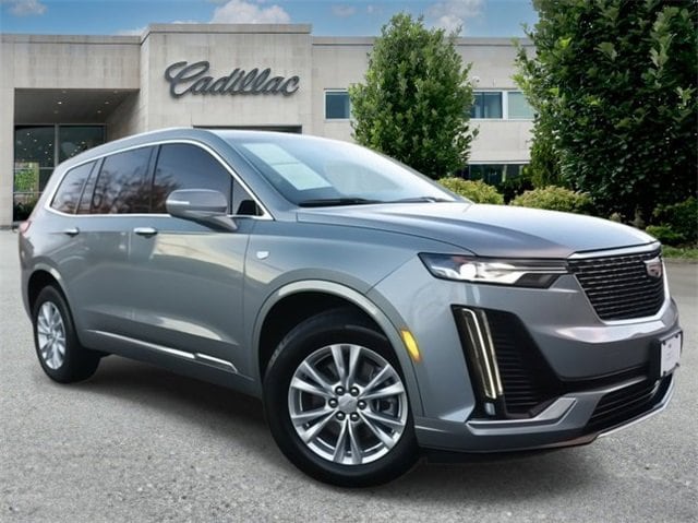 2023 Cadillac XT6 Luxury's photo