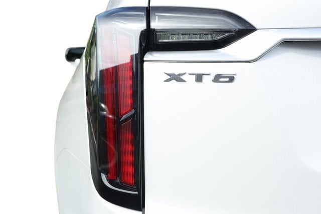 2022 Cadillac XT6 Sport - Photo 28