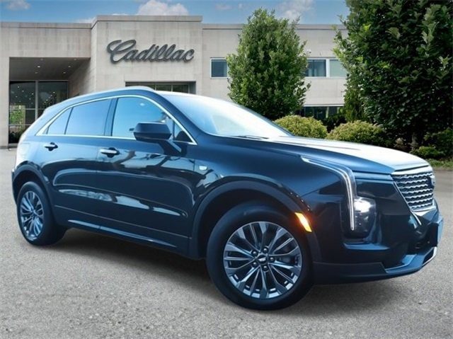 2024 Cadillac XT4 Premium Luxury's photo