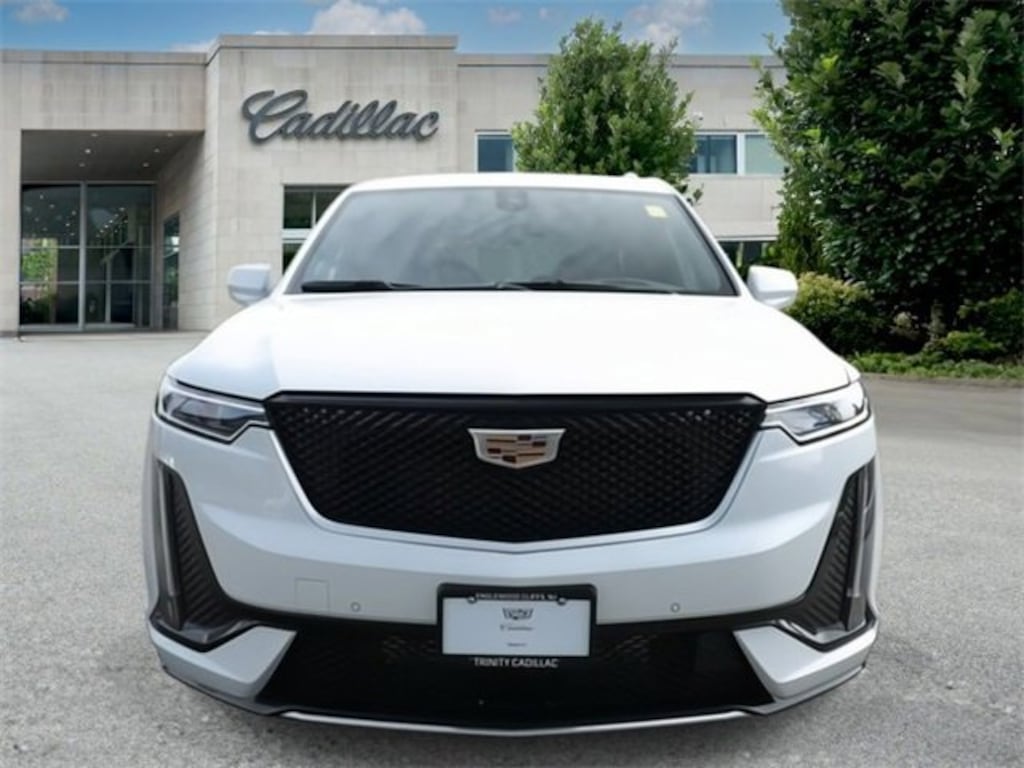 Used 2022 CADILLAC XT6 Sport SUV