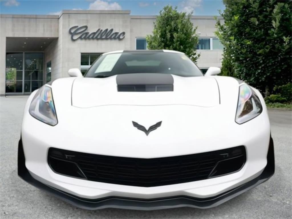 Used 2017 Chevrolet Corvette Grand Sport Grand Sport 2LT Performance