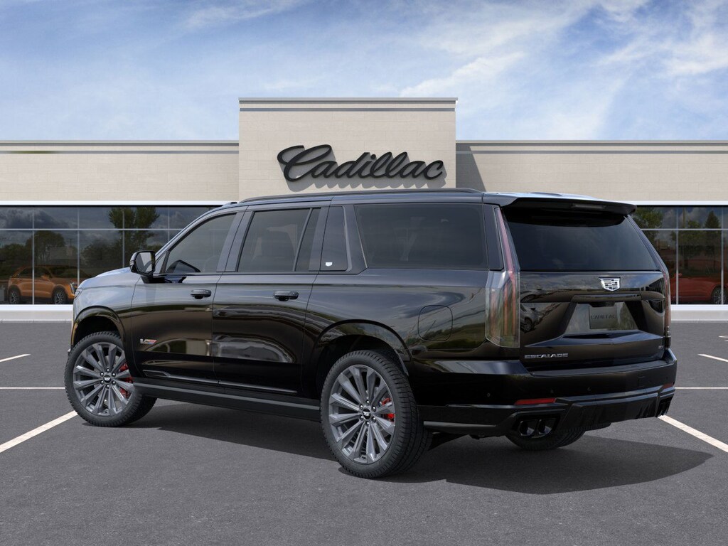 New 2026 CADILLAC Escalade ESV V-Series SUV