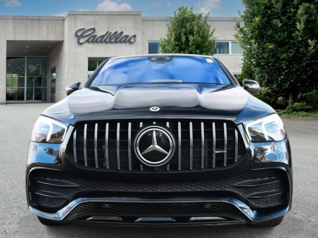 Used 2023 Mercedes-Benz GLE AMG GLE 53