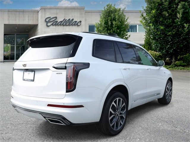 2022 Cadillac XT6 Sport - Photo 7