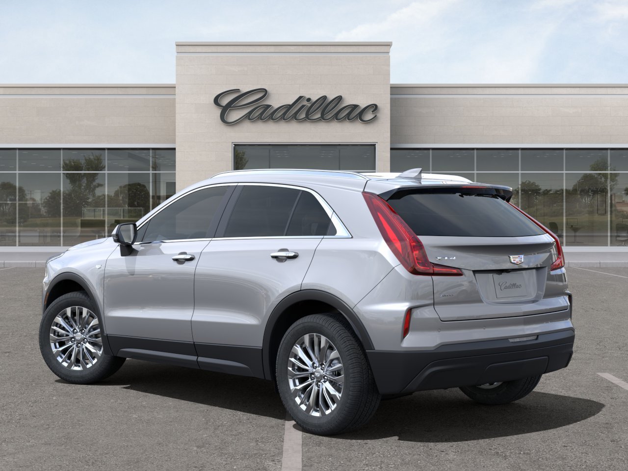 2024 Cadillac XT4 Luxury photo 3