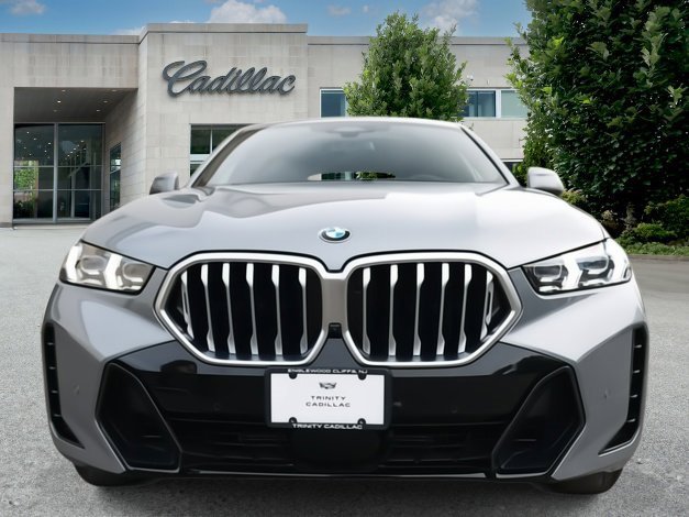 2024 Bmw X6 xDrive40i photo 2