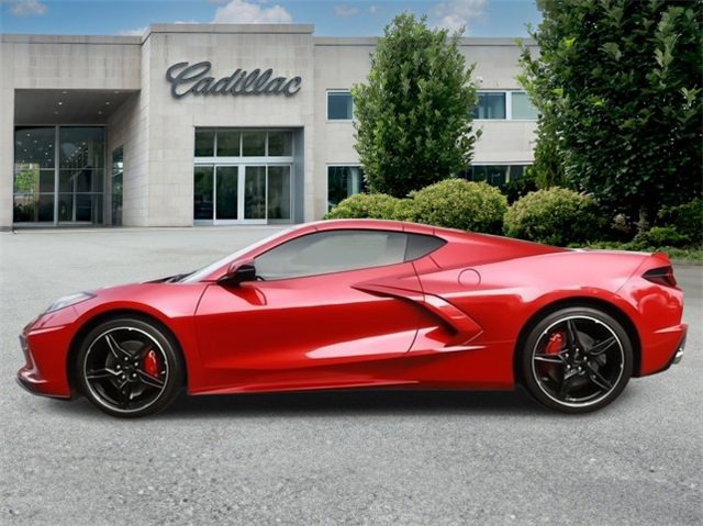 2022 Chevrolet Corvette Stingray 2LT photo 4