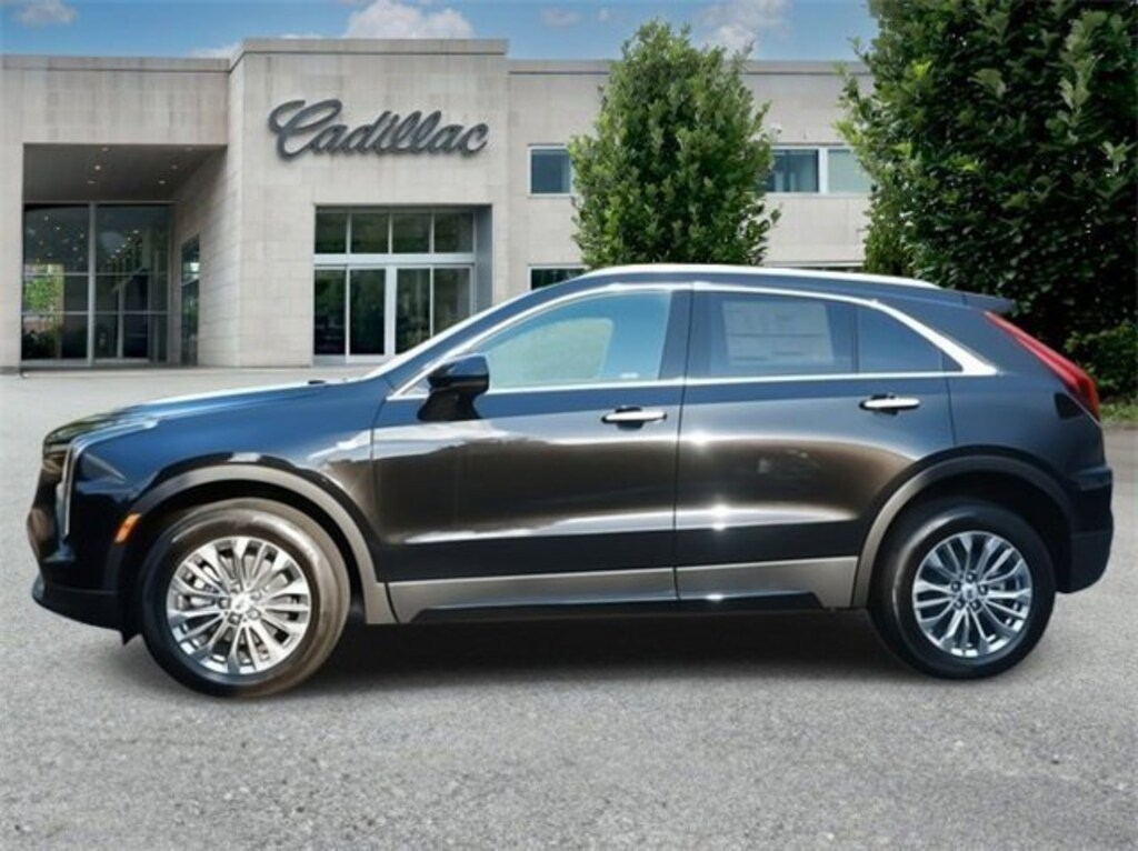 Used 2024 CADILLAC XT4 Luxury SUV