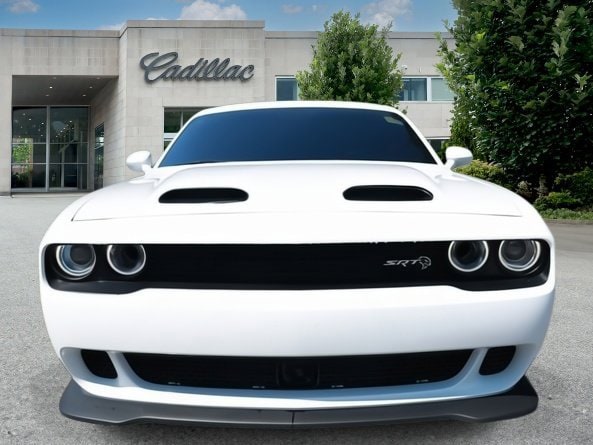 Used 2023 Dodge Challenger SRT with VIN 2C3CDZC92PH567479 for sale in Englewood, NJ