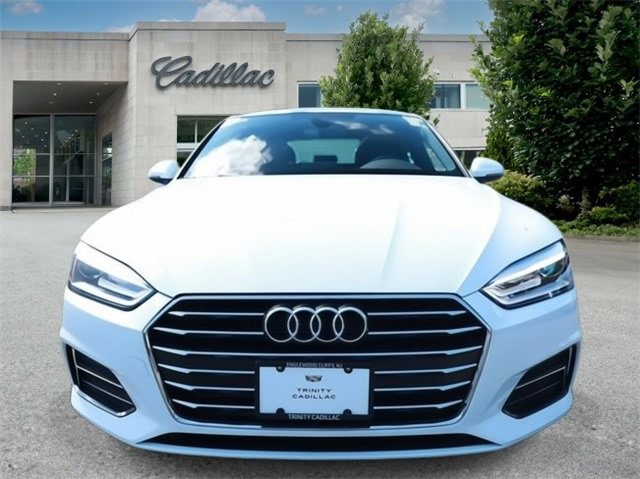 Used 2018 Audi A5 Sportback Premium with VIN WAUANCF5XJA006892 for sale in Englewood, NJ