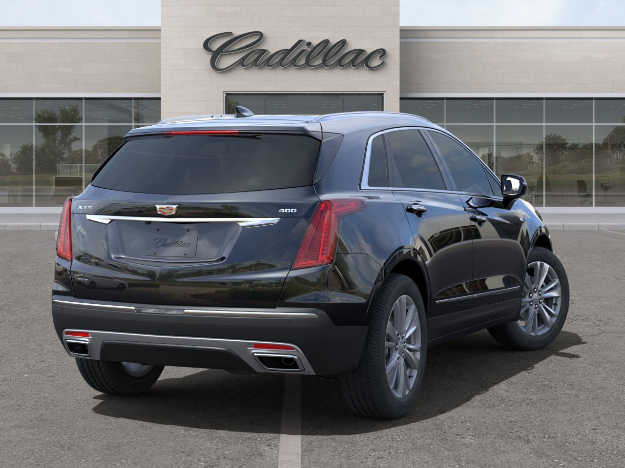 2024 Cadillac XT5 Premium Luxury photo 4