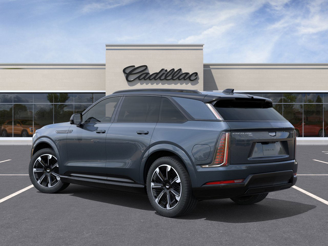 2026 Cadillac Escalade IQ Sport photo 3