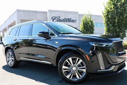 2024 CADILLAC XT6 Premium Luxury SUV