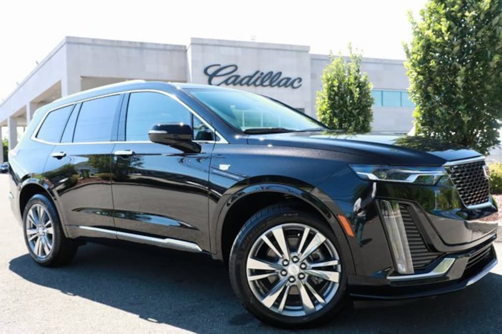 Used 2024 CADILLAC XT6 Premium Luxury SUV