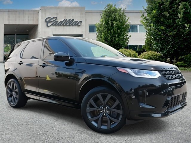 2022 Land Rover Discovery Sport