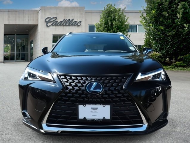 Used 2022 Lexus UX Hybrid 250h with VIN JTHX9JBH6N2057584 for sale in Englewood, NJ