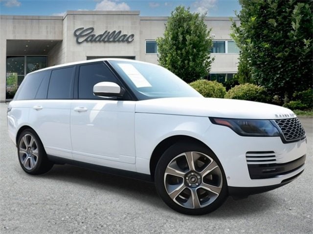 2019 Land Rover Range Rover